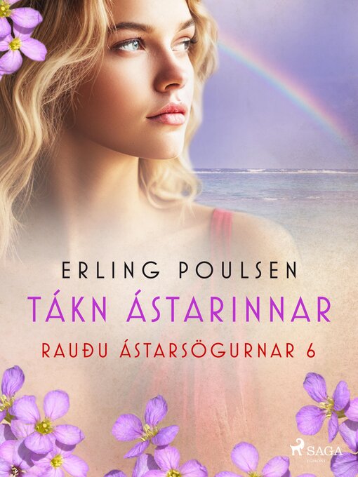 Upplýsingar um Tákn ástarinnar (Rauðu ástarsögurnar 6) eftir Erling Poulsen - Til útláns